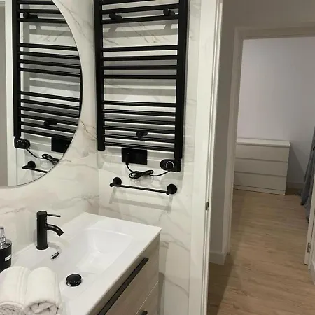 U2 Apartamento A Estrenar, Cerca De Metro Madrid Esterno foto