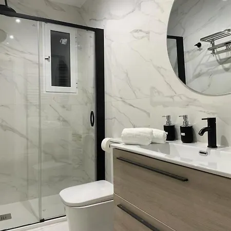 U2 Apartamento A Estrenar, Cerca De Metro Madrid Esterno foto
