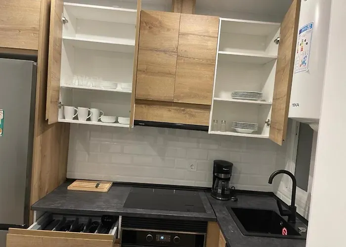 U2 Apartamento A Estrenar, Cerca De Metro